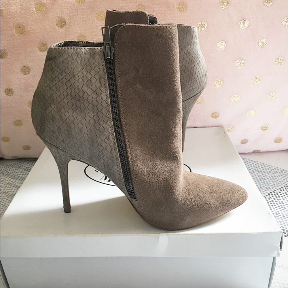 Steve Madden Booties